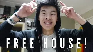 FREE HOUSE!
