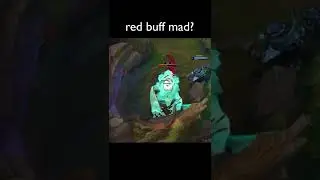 red buff mad