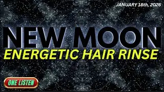 ✨ REMOVE ENERGETIC DEBRIS FROM YOUR HAIR &mdash; Repel Jealousy & Envy 🌑🛡️