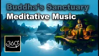 Buddha's Sanctuary: Meditative Sounds of Sacred Nature