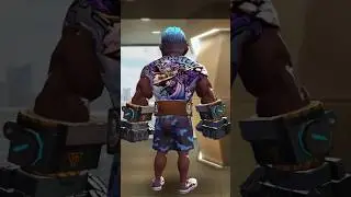 BOXING STAR NEW TATTOO | NEPTUNE THE SEA GOD | 😍