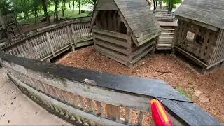 Dayton Nerf War - TDM with the Dart Zone Pro Mk2.1