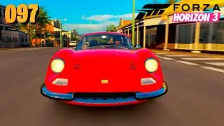 Forza Horizon 3 #097 Байрон-Бей Спринт 