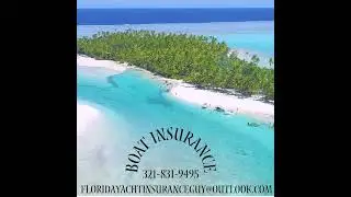 Boat Insurance Beach Ad