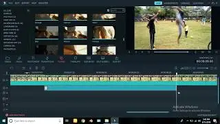 learn video editing in 10 minutes by using filmora software