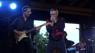 VINCENT BUCHER Tears & Handshakes MARNAZ NUITS BLUES FESTIVAL 2018