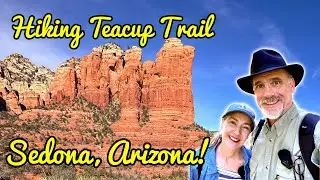 Coffeepot Rock Sedona AZ | PLUS Photo Tips