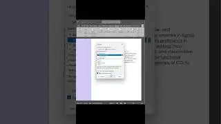 How to change language in word?