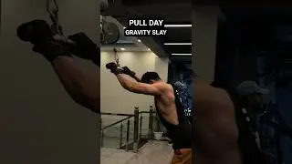 Pull day , Lats on Display..#bodybuilding #gymmotivation