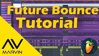 Future Bounce Tutorial. 