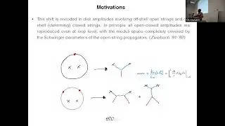 SFT2022 - Carlo Maccaferri - The classical cosmological constant of open-closed string field theory