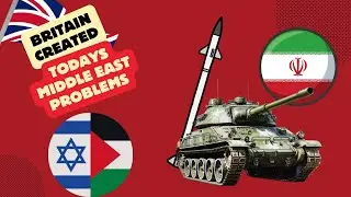 #British role in the formation of Israel! 🇮🇱 🇵🇸 🇬🇧