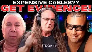 EXPENSIVE Cables: Scam or Not???