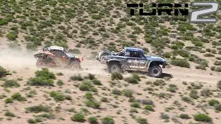 Cameron Meister Making An Early Pass At Baja Nevada | Chasing Dust
