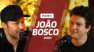 JOÃO BOSCO - Piunti #030