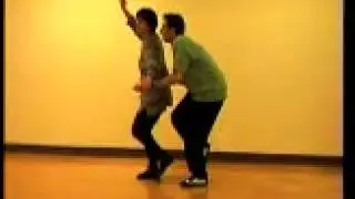 SWING   LINDY HOP   PASOS DEL BAILE 37