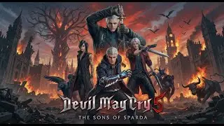 Devil May Cry 5 LIVE