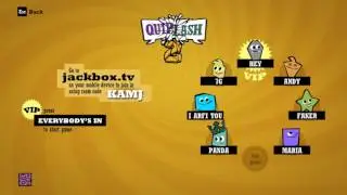 Jackbox Party Pack 3 LIVE