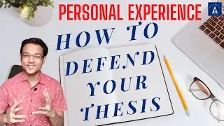 How to Defend Your Thesis? My Experience of MPhil Viva-Voce | Academia Made Easy by Aritra Basu