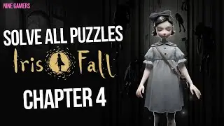 Iris Fall - Chapter 4 - Solve all Puzzles! (IRI.004)