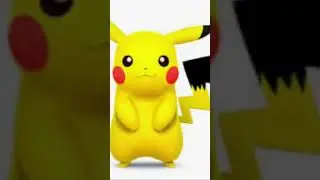 I thought his tail was black #pikachu #mandelaeffect #pokemon