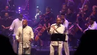Orquesta Aragón con la Filarmónica de Medellín= Cachita (Rafael Hernández).  17 octubre 2024