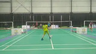 Match point comment your favourite player#badminton #bwf #youtube #subscribe #share #bihar #bwftv