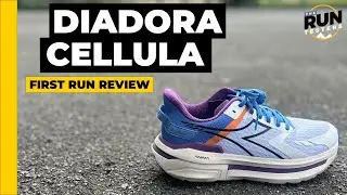 Обзор первых кроссовок Diadora Cellula: стильные кроссовки с амортизацией, которые бросают вызов Asics и New Balance