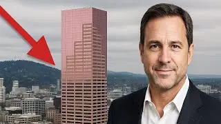 Portland Building CRASHES 88% - City's DOOM LOOP Just Got Worse