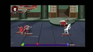 Shinobi Warfare Tensai Jounin Exam Pt.1