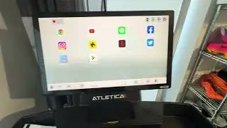 Atletica Sprintmaster Pro Laufband - Große Probleme & warum ich es zurückgegeben habe!