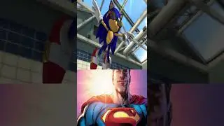 Is Sonic A Starman? #starmanmem #meme