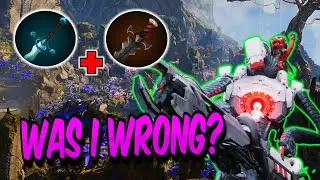 IS HE GOOD OR BAD? - Predecessor Gameplay