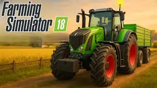 Fs 18 Selling Wheat Of Farm Storage ! Farming Simulator Cultivation Gameplay ll Timelapse #fs18 