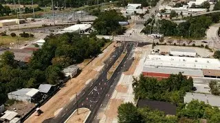 More downtown Augusta construction begins on Broad Street