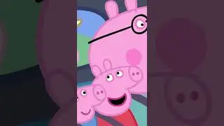 Frau Hase F&auml;hrt Taxi 🚕🐰 #shorts #peppapig