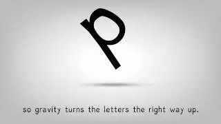 Dyslexie is a typeface for dyslectics.
