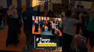 #HRD : Claimable team building with #GenBijak #HRDCorp
