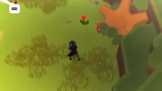 Grue Bounce - World to the West Speedrun Tricks