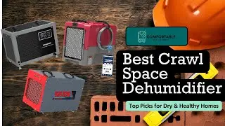 Best Crawl Space Dehumidifier: Top Picks for Dry & Healthy Homes