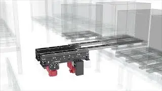 Telescopic Forks &bull; Double Deep &middot; Variant