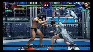 버철파이터5 VIRTUA FIGHTER5 REVO STEAM 2025 10 11   21 46 13 03