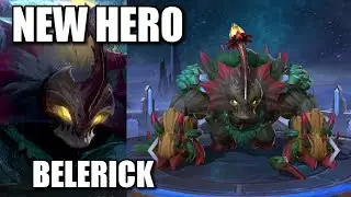 NEW HERO BELERICK NATURE'S CHILD