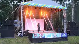 Группа HELLO. День Репино 2017