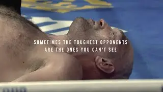 Tyson Fury And The Invisible Opponent | CALM A Movement Against Suicide