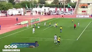 Adem Redjem (Paradou) dribble contre Mohamed Ziti | PAC ESS ES Setif E