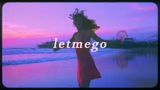 Gina Livia & Cozmoe - letmego (Official Lyric Video)