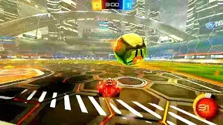 Middle of the Night🌙(Rocket League Montage)