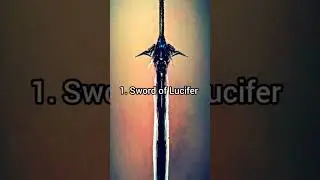 Choose your weapon. #shorts #mythical #weapons #shortvideo #swords