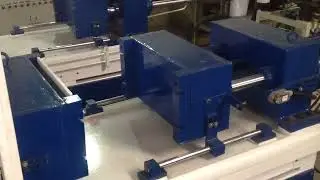 Ganesh Two Station Aluminium Die casting Machine
